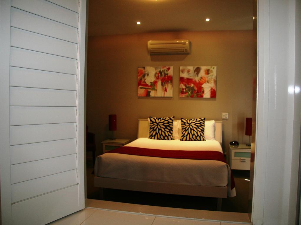 Chaucer Palms Boutique B&B Newcastle Buitenkant foto