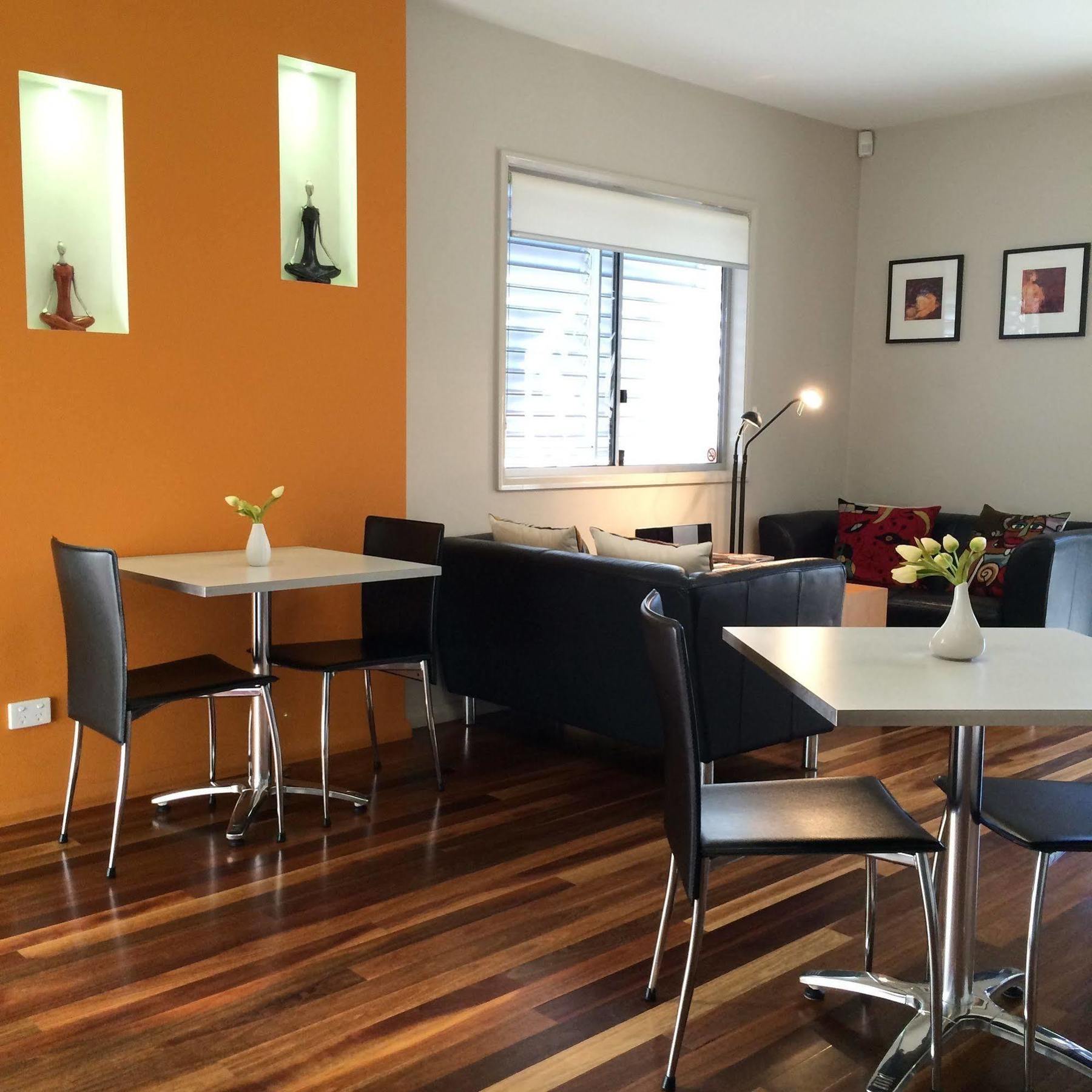 Chaucer Palms Boutique B&B Newcastle Buitenkant foto
